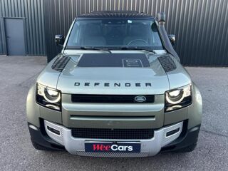 Defender 2.0 SD4 D240 240 FIRST EDITION 4WD BVA 2020 occasion 42170 Saint-Just-Saint-Rambert