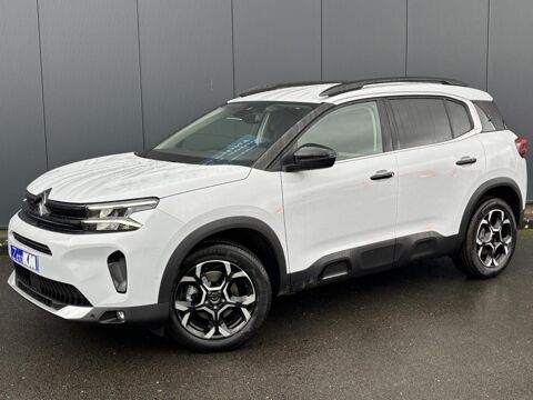 Citro&euml;n C5 aircross 1.5 BlueHDI 130 EAT8 Max avec Hayon electrique et Ambiance U 2025 occasion Foug&egrave;res 35300