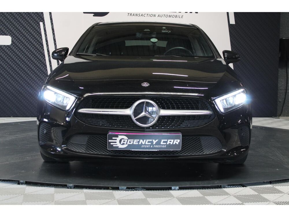 Classe A A160 Pack Sport Si&egrave;ges Chauffants Carplay Entretien Complet 2020 occasion 59493 Villeneuve-d'Ascq