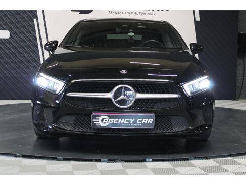 Classe A A160 Pack Sport Si&egrave;ges Chauffants Carplay Entretien Complet 2020 occasion 59493 Villeneuve-d'Ascq