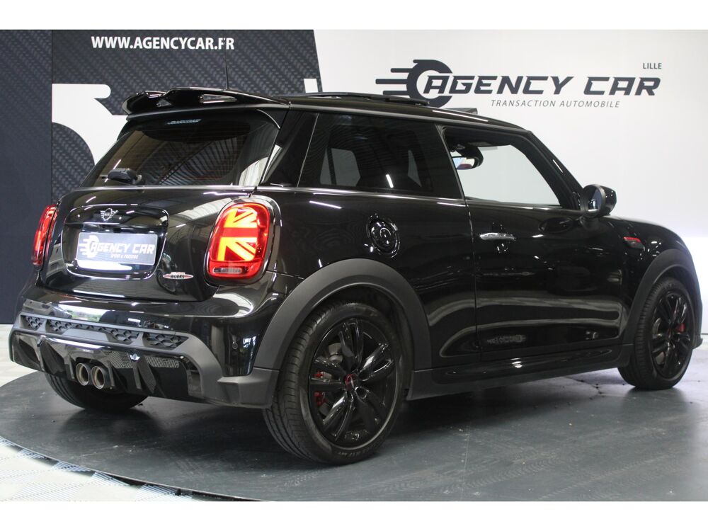 Cooper D Cooper JCW 2.0i 231 LCI Toit Ouvrant Affichage T&ecirc;te haute Ha 2023 occasion 59493 Villeneuve-d'Ascq