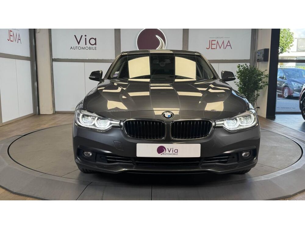 S&eacute;rie 3 320i Lounge F30 LCI - 184ch - Entretien BMW 2018 occasion 60740 Saint-Maximin
