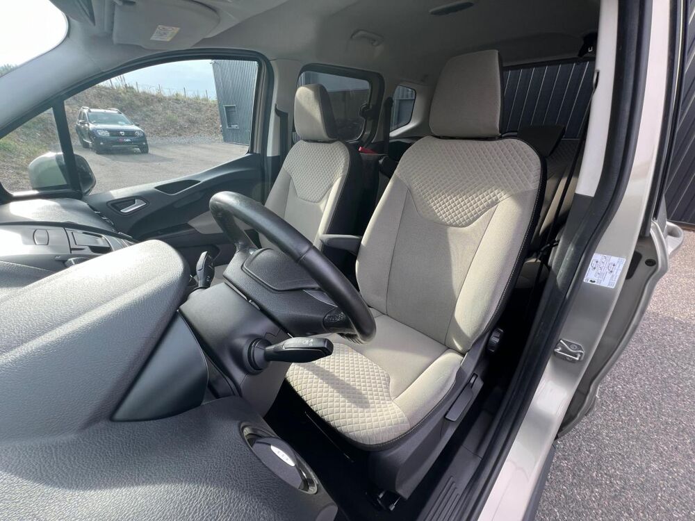 Transit COMBI 1.0 ECOBOOST 100 TITANIUM 2015 occasion 42170 Saint-Just-Saint-Rambert