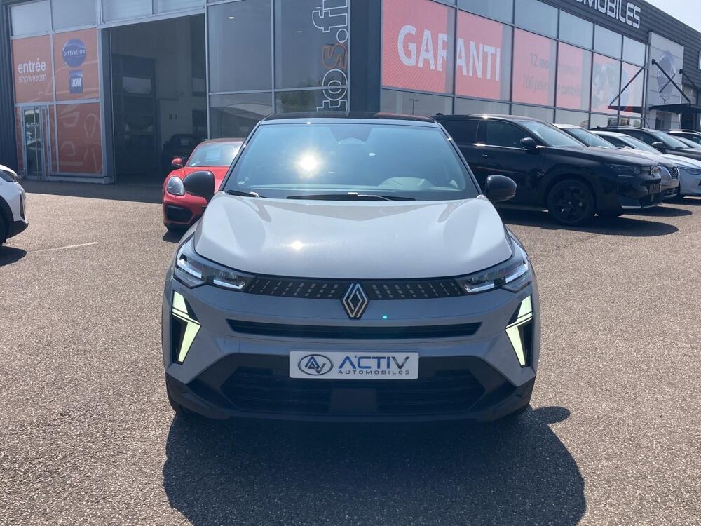 Captur 1.2 tce 115 techno 2026 occasion 88150 Chavelot