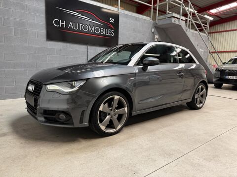 Audi A1 1.4 TFSI 185 S-LINE S-TRONIC7 3P 2013 occasion Bettancourt-la-Ferr&eacute;e 52100