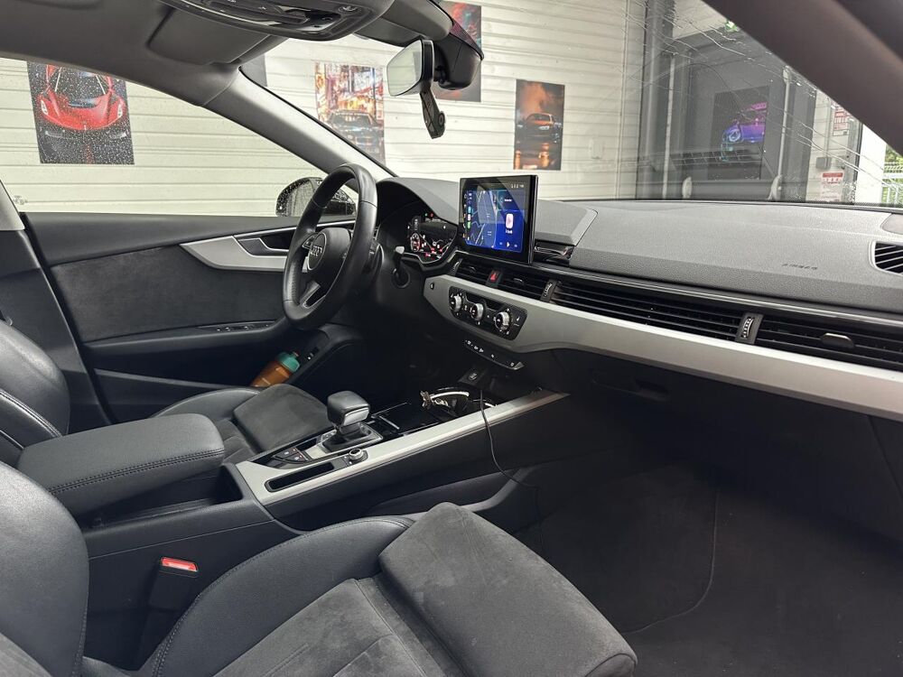 A5 SPORTBACK 30 TDI S-TRONIC MHEV 136 2020 occasion 33370 Artigues-pr&egrave;s-Bordeaux