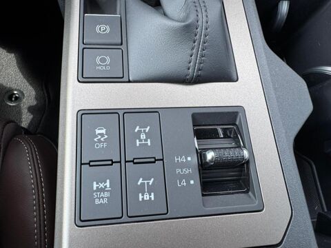 Land Cruiser 4WD WAGON HYBRID 2026 occasion 91830 Le Coudray-Montceaux