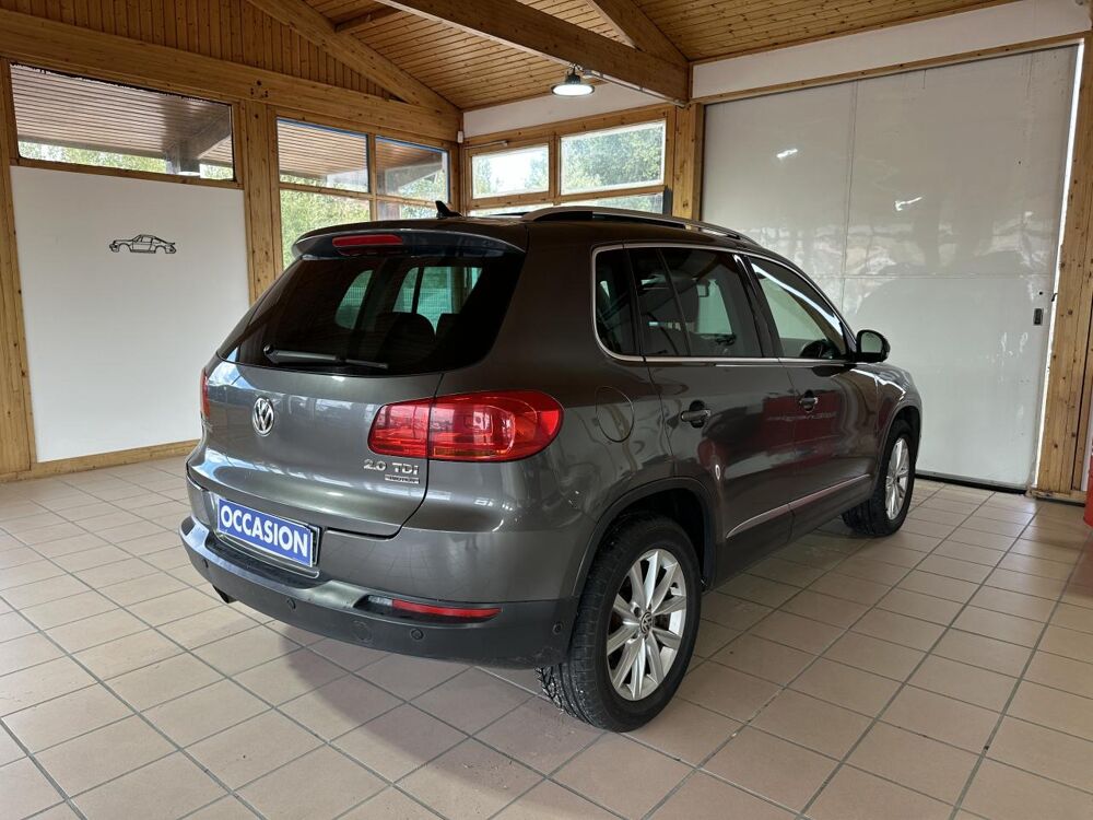 Tiguan 2.0 TDI 140 Carat 4Motion Toit ouvrant radar 360&deg; attelage 1 2013 occasion 33700 M&eacute;rignac