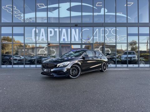 Classe CLA 45 SHOOTING BRAKE AMG 4-MATIC 381CH BV SPEEDSHIFT DCT PHASE 2016 occasion 33450 Montussan