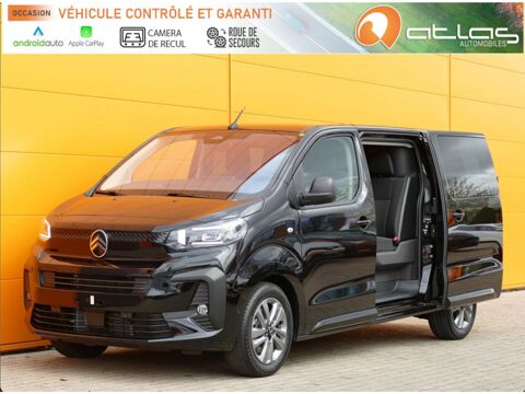 Citro&euml;n Jumpy III (2) CABINE APPROFONDIE XL BLUEHDI 2.2 HDI 180 - BV EAT8 2026 occasion Coll&eacute;gien 77090