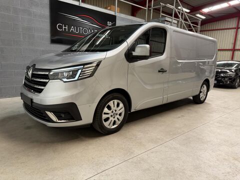 Annonce voiture Renault Trafic 25990 €