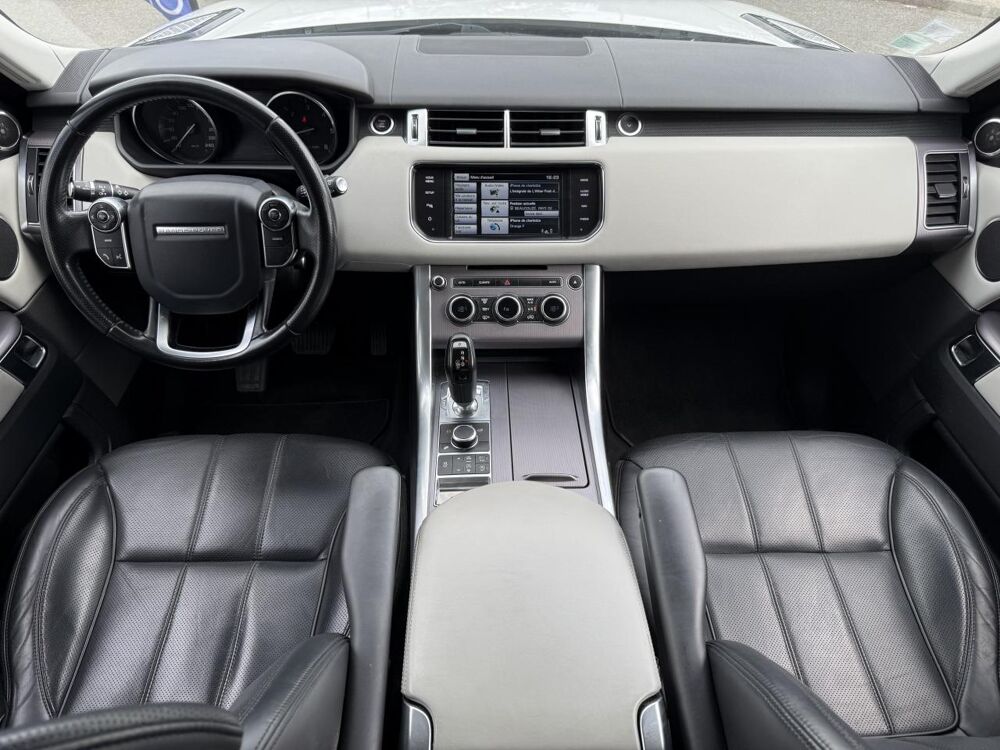 Range Rover 3.0 V6 HSE DYNAMIC - ATTELAGE - VIDANGE BVA - DISTRIBUTION 2015 occasion 49070 Beaucouz&eacute;