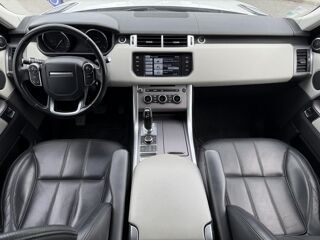 Range Rover 3.0 V6 HSE DYNAMIC - ATTELAGE - VIDANGE BVA - DISTRIBUTION 2015 occasion 49070 Beaucouz&eacute;