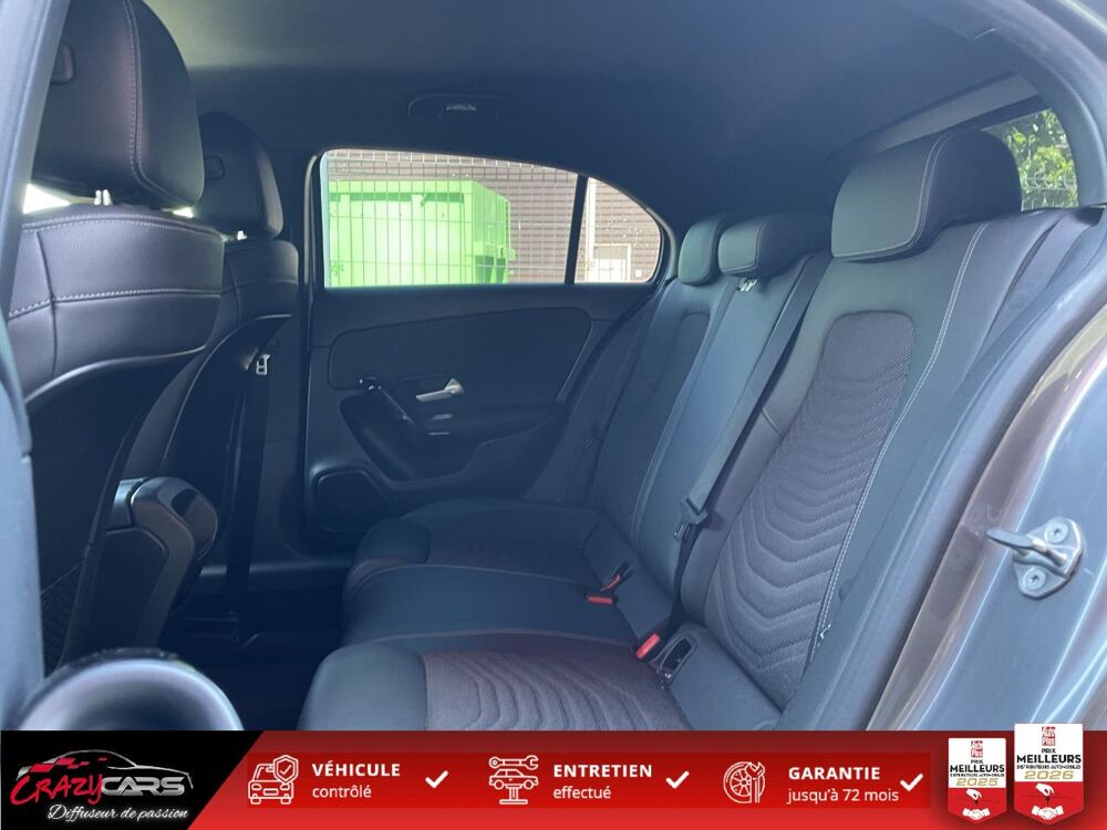 Classe A 200 d 8G-DCT 150 Style Line - CAMERA 2020 occasion 25300 Pontarlier