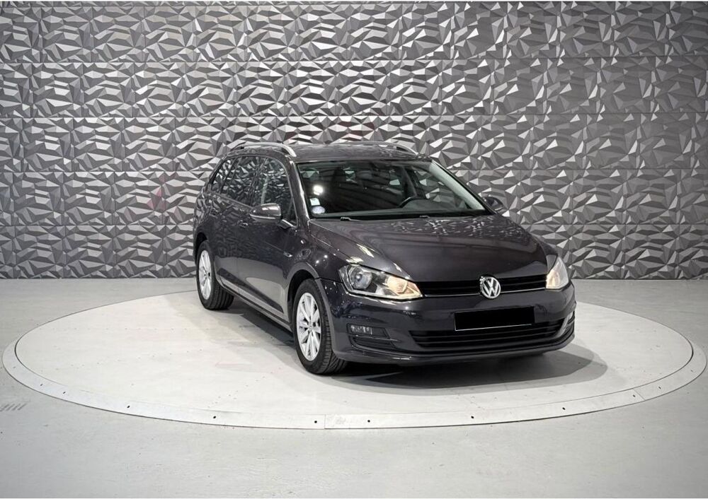Golf SW 1.2 16V TSI BlueMotion - 110 VII SW BREAK Lounge PHASE 1 2015 occasion 78680 &Eacute;p&ocirc;ne