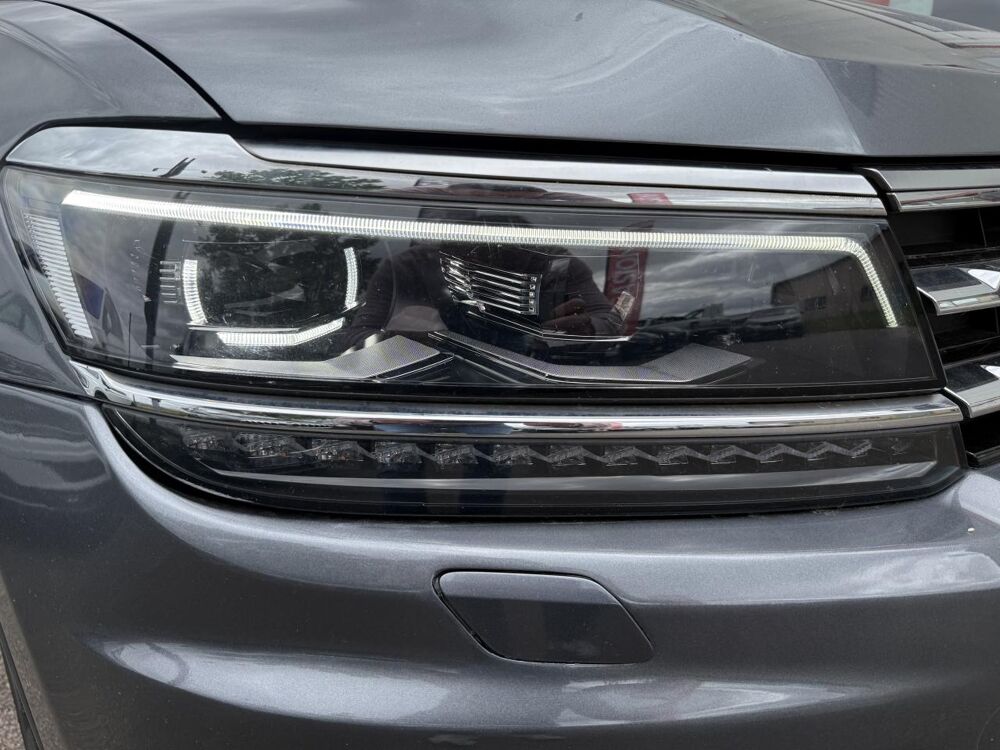 Tiguan Allspace 1.5 TSI Evo - 150 - BV DSG 7 ALLSPACE Carat PHASE 2020 occasion 71880 Ch&acirc;tenoy-le-Royal