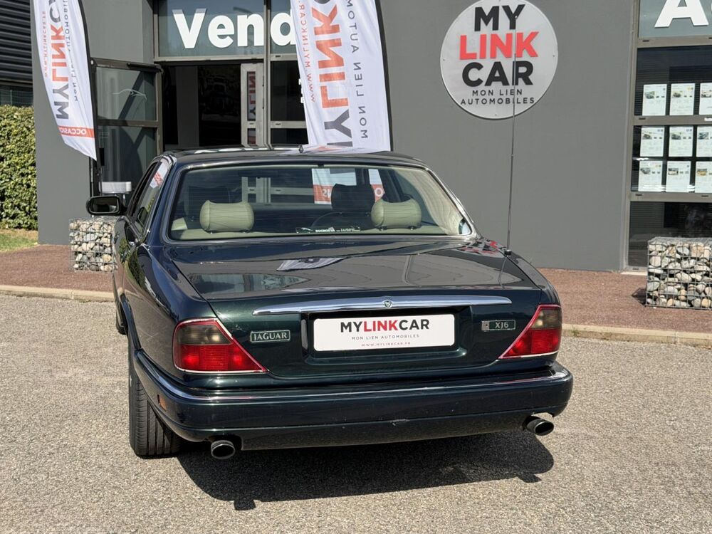 XJ 3.2i 1995 occasion 38330 Montbonnot-Saint-Martin