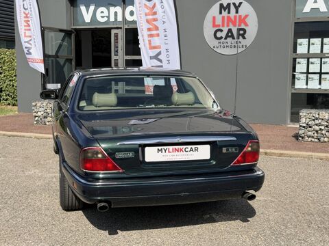 XJ 3.2i 1995 occasion 38330 Montbonnot-Saint-Martin