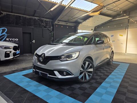 Renault Sc&eacute;nic 1.5 DCi 110 CH 7 PLACES LIMITED - GARANTIE 6 MOIS 2018 occasion Tr&eacute;gueux 22950