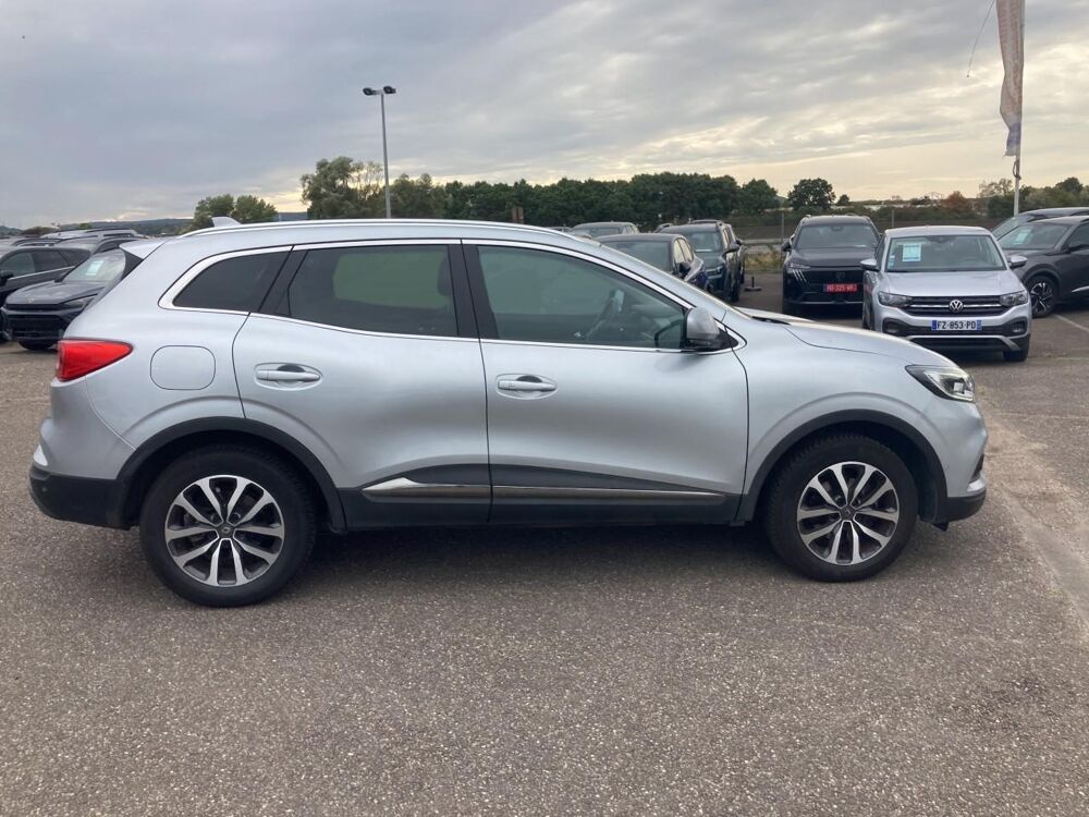 Kadjar 1.3 tce 160 intens edc 2021 occasion 88150 Chavelot