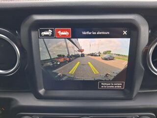 Wrangler SRT SRT392 Unlimited Rubicon 392 2022 occasion 91830 Le Coudray-Montceaux