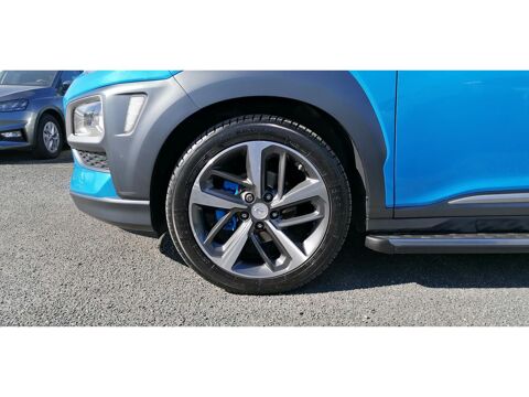 Kona 1.0 T-GDi 120 Executive +ATTELAGE 2019 occasion 81580 Soual