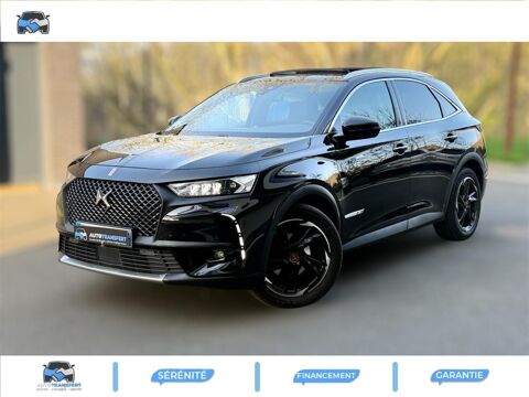 Citro&euml;n DS3 2.0 BlueHDi 180 ch Performance Line + - GARANTIE 6/24 MOIS  occasion Saint-&Eacute;tienne-du-Rouvray 76800