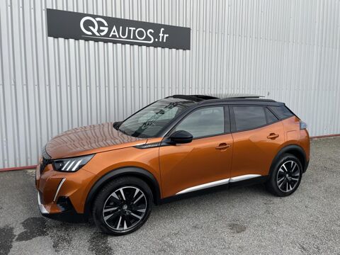 Annonce voiture Peugeot 2008 13500 €