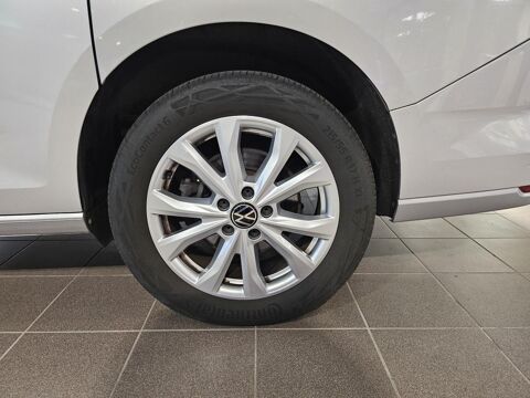 Caddy MAXI 2.0 TDI 122 LIFE 7PL 2022 occasion 26000 Valence
