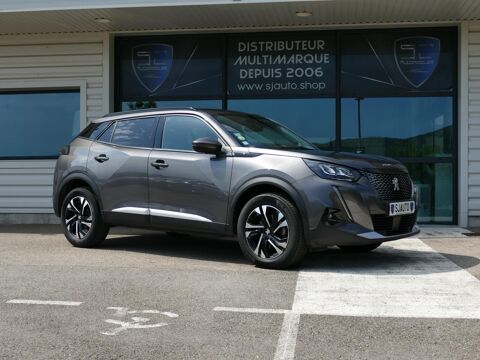 Annonce voiture Peugeot 2008 18490 €