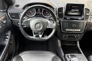Classe GLE Coup&eacute; 43 AMG - 367CH - CAMERA 360 - HARMAN KARDON 2016 occasion 78760 Jouars-Pontchartrain
