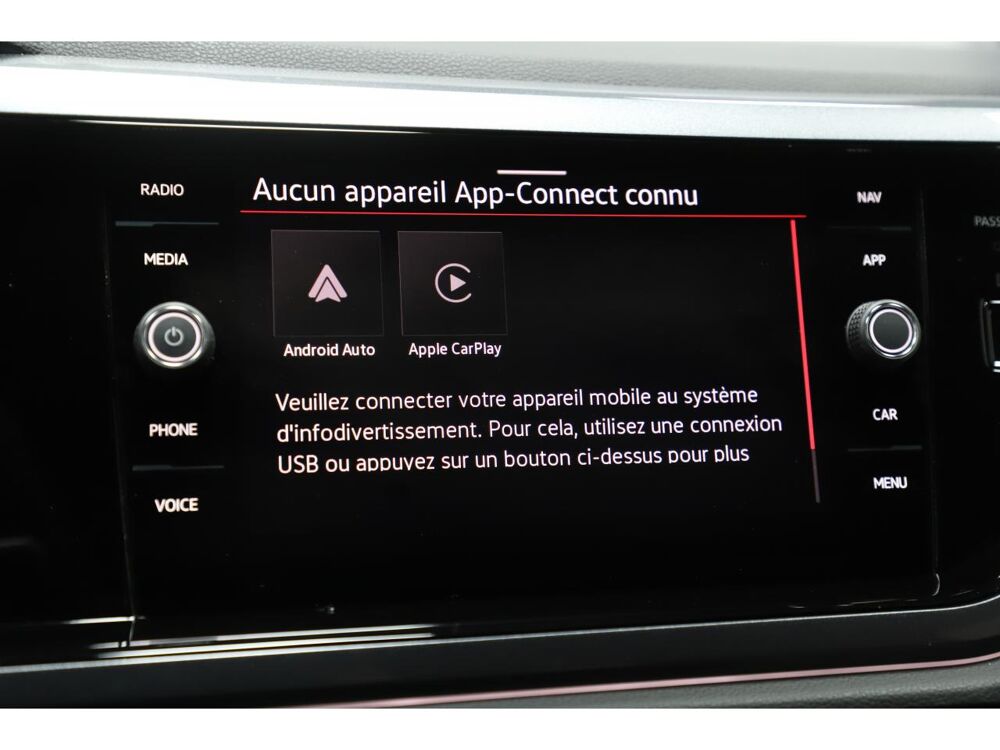 Polo VI GTI 2.0 TSI 207 DSG IQLIGHT/CARPLAY/REGUL ACC/S.CHAUFF/GP 2024 occasion 06550 La Roquette-sur-Siagne