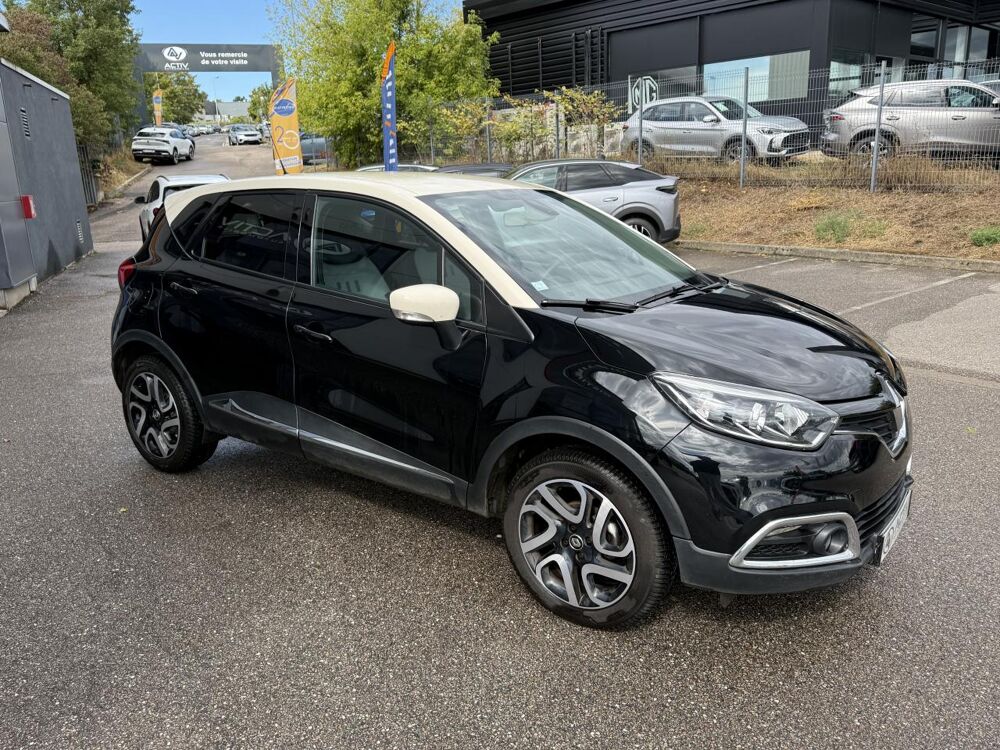 Captur 0.9 tce 90 energy intens 2016 2016 occasion 54520 Laxou