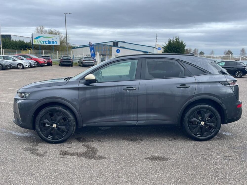DS7 1.5 bluehdi 130 performance line 2026 occasion 88150 Chavelot