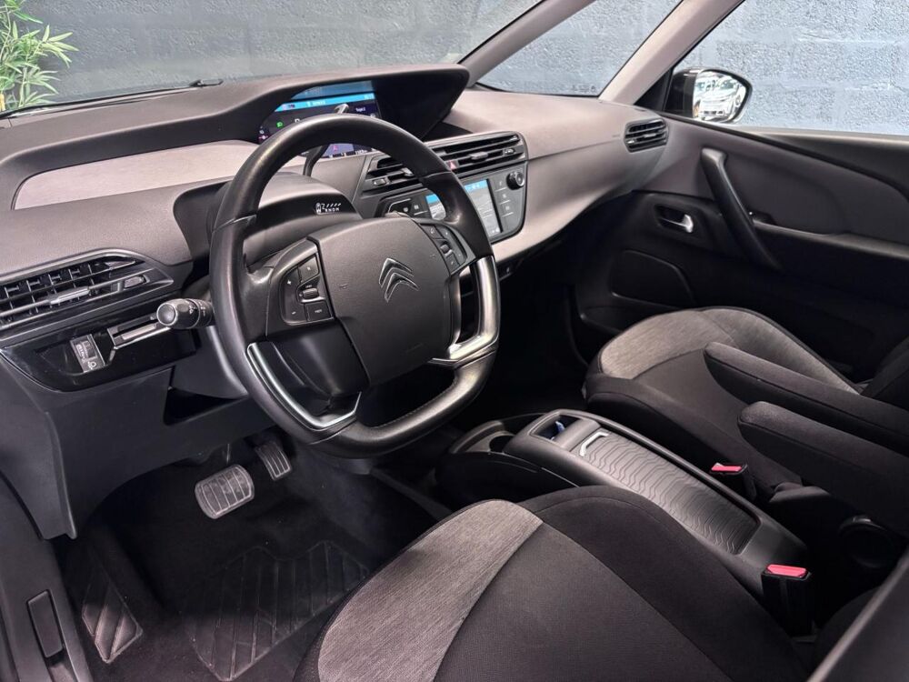 C4 Spacetourer 1.5HDi 130CH BV EAT8 Business + - GARANTIE 6 MOIS MINIMUM 2021 occasion 33700 M&eacute;rignac