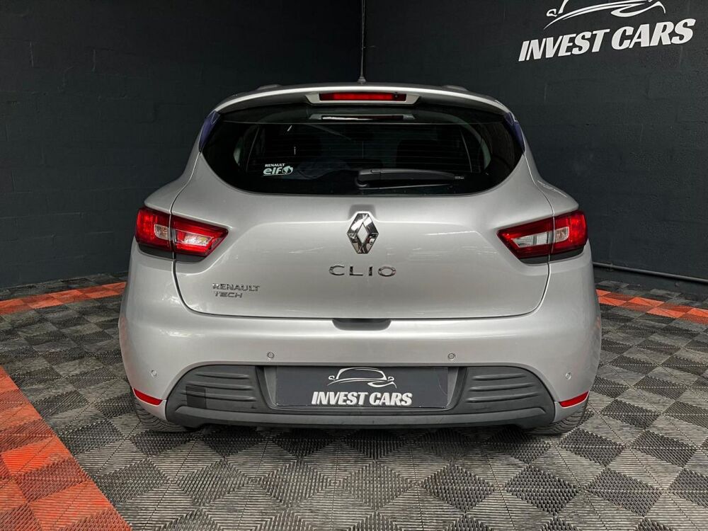 Clio IV 1.5 Energy DCI 75CH BUSINESS - COURROIE CHANGEE - GARANTI 2019 occasion 33700 M&eacute;rignac