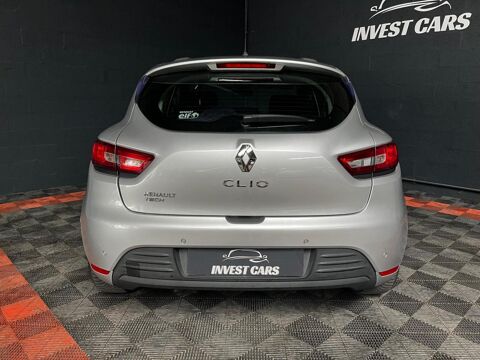 Clio IV 1.5 Energy DCI 75CH BUSINESS - COURROIE CHANGEE - GARANTI 2019 occasion 33700 M&eacute;rignac