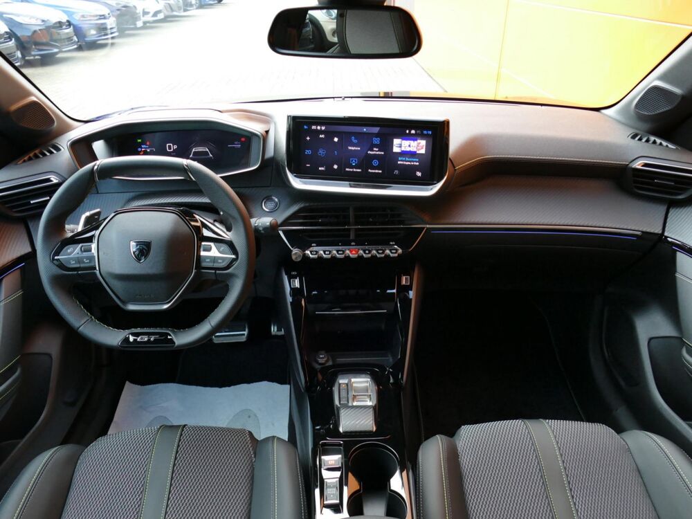 208 II HYBRID 145 GT - BV E-DCS6 PACK DRIVE ASSIST & TO. 2026 occasion 77090 Coll&eacute;gien