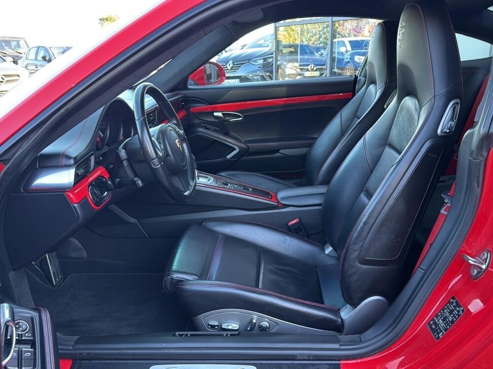 911 (991) carrera 4 pdk 2013 occasion 85150 Les Achards