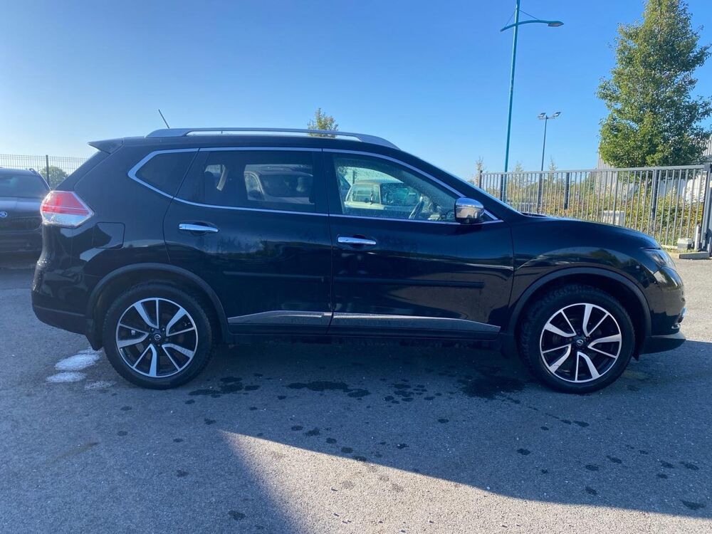 X-Trail 1.6 dci 130 connect edition all-mode 4x4-i 2015 occasion 33127 Saint-Jean-d'Illac