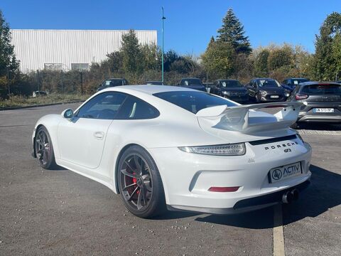 911 (991) gt3 3.8l 475 pdk7 2015 occasion 33127 Saint-Jean-d'Illac