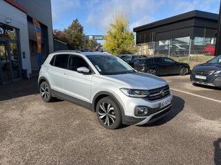 T-Cross 1.0 tsi 110 carat dsg7 2022 occasion 57525 Talange
