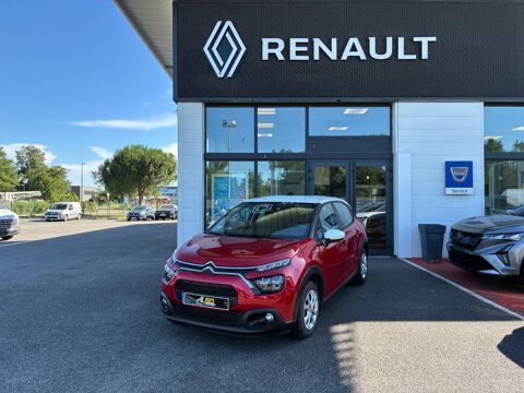 Annonce voiture Citroën C3 12380 €