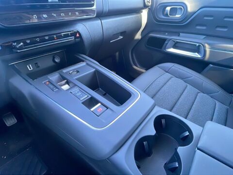 C5 aircross 1.5 bluehdi 130 max boite automatique 2025 occasion 54520 Laxou