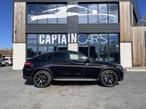 Classe GLC GLC 43 367 CH BVA 9G-Tronic 4-matic AMG PH 1 GARANTIE 12 mo 2018 occasion 33127 Saint-Jean-d'Illac
