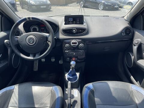 Clio 3 Gordini RS 2.0 16V 203 CH PH 2-GARANTIE 12 MOIS- 2010 occasion 33127 Saint-Jean-d'Illac