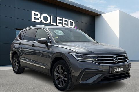Tiguan Allspace 2.0 TDI 150 DSG7 7 places 2022 occasion 78760 Jouars-Pontchartrain