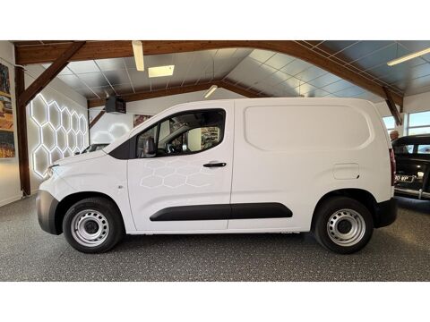 Partner fourgon standard PREMIUM - 650 KG 1.5 BlueHDi S&S - 100 ch 2020 occasion 16000 Angoul&ecirc;me