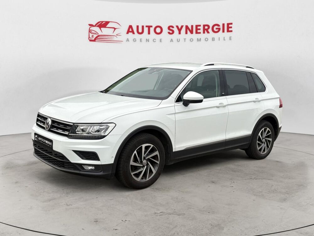 Tiguan 2.0 16V TDI BlueMotion - 150 - BV DSG 7 2017 Sound PHASE 1 2017 occasion 13400 Aubagne