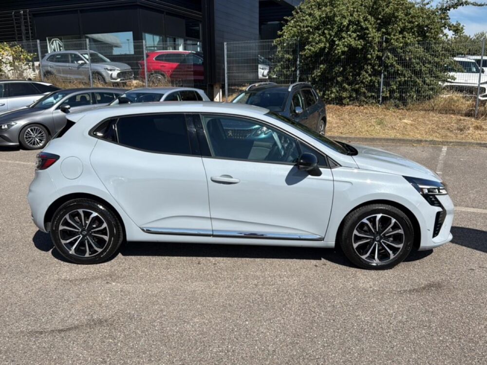Clio V 1.0 tce 90 techno 2025 occasion 33127 Saint-Jean-d'Illac